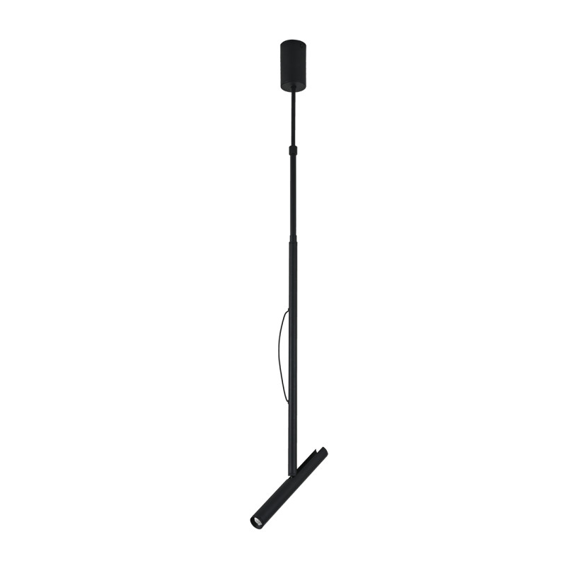Подвесной светильник Escada 10275/1LED Black