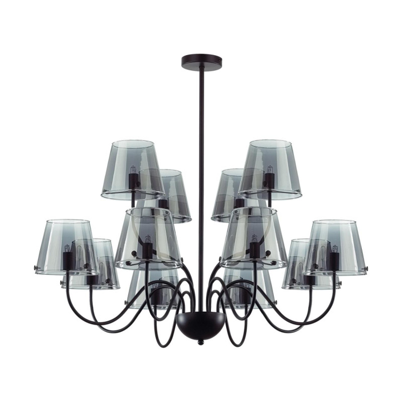 Люстра на штанге LUMION 6570/12C