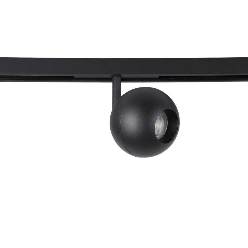 Светильник на шине Crystal Lux CLT 0.33 005 12W BL 4000K