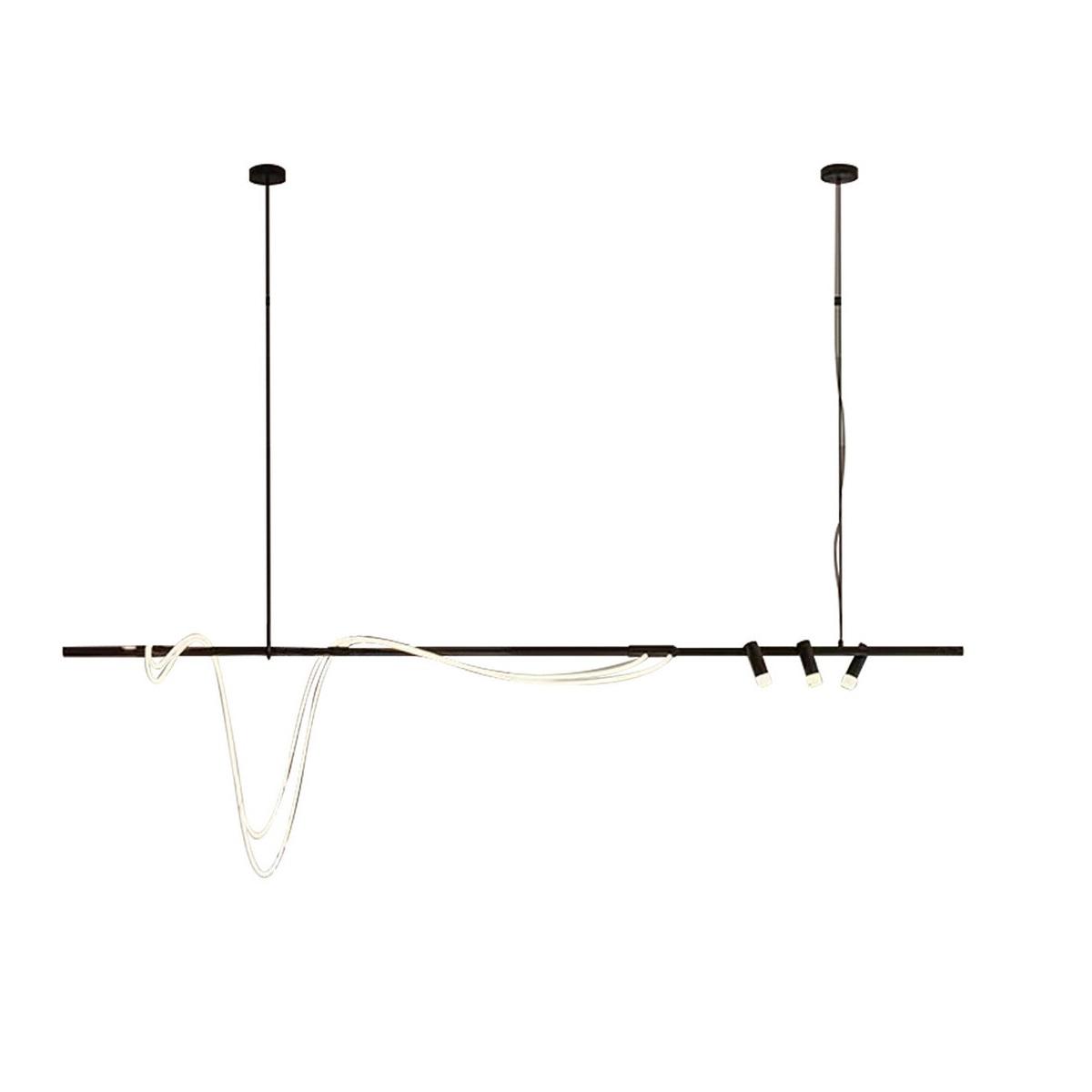 Люстра на штанге Kink Light 08039-180A,19