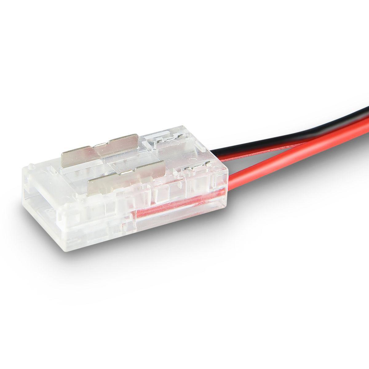 Коннектор гибкий Ambrella Illumination LED Strip для светодиодной ленты COB (10шт) GS7901