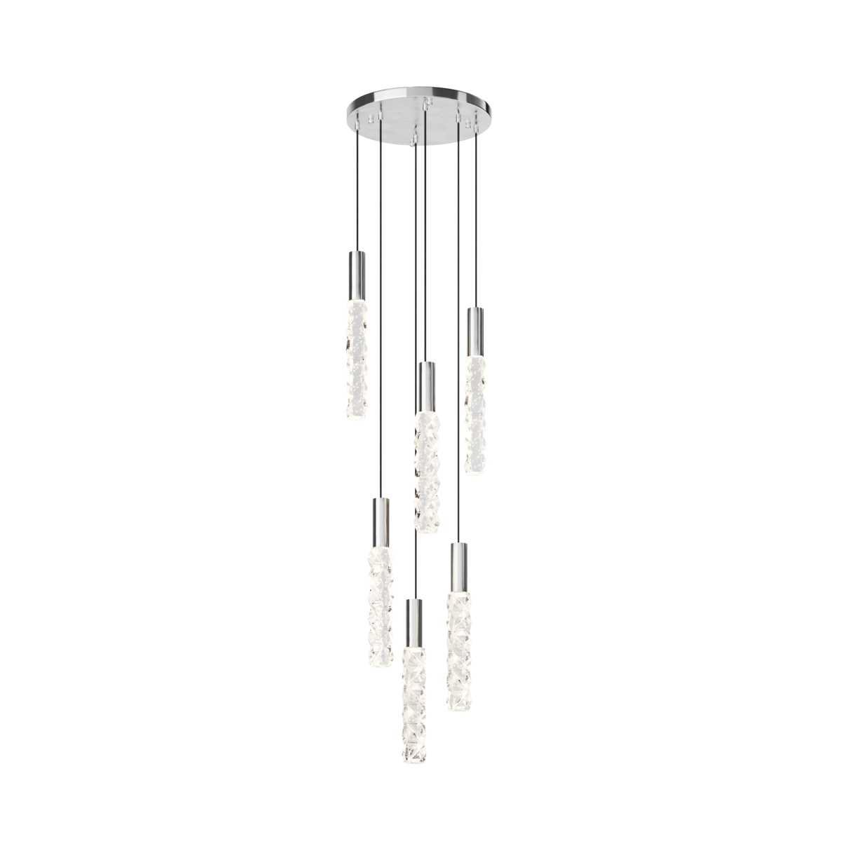 Каскадная люстра Maytoni MOD328PL-L18CH3K