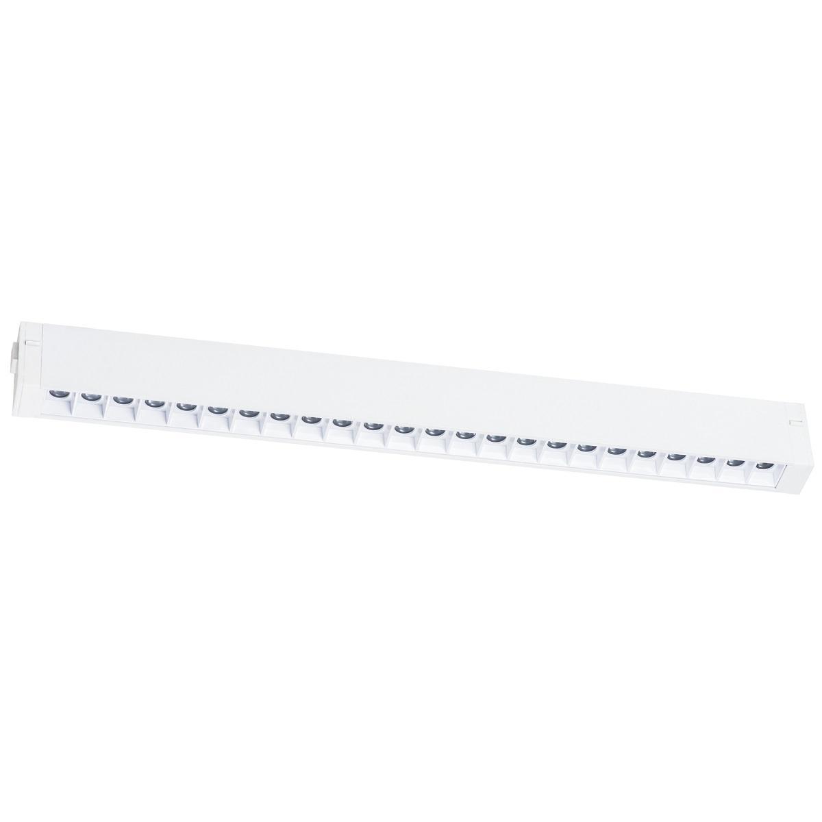 Трековый светодиодный светильник Lightstar Teta 205126