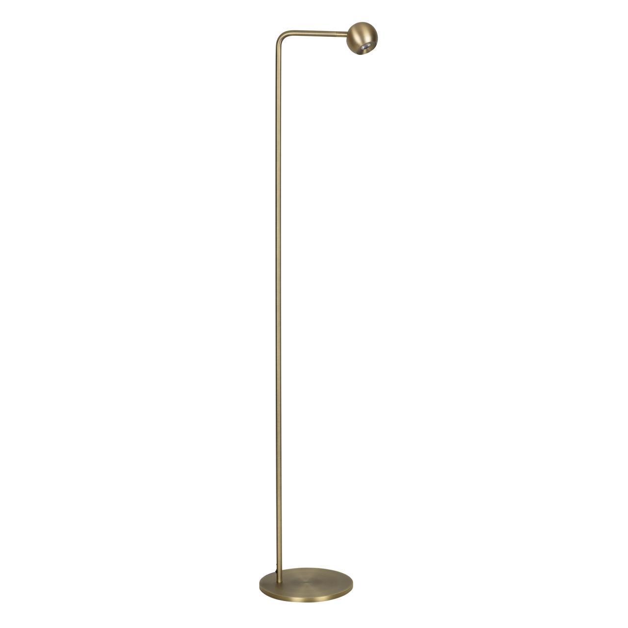 Светильник SP-OTTORI-FLOOR-6W Warm3000 (BR, 30 deg, 230V) Arlight 058485