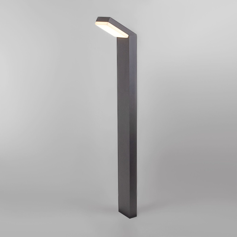 Садово-парковый светильник Elektrostandard 1542 TECHNO LED Серый