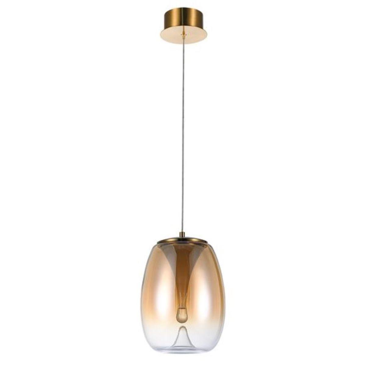Подвесной светильник Divinare 5874/07 SP-8