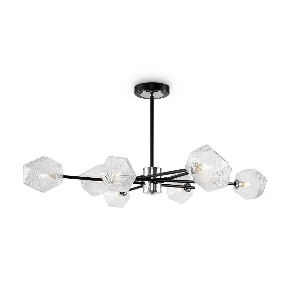 Потолочная люстра Freya Флористический / Floristic FR5328CL-08B