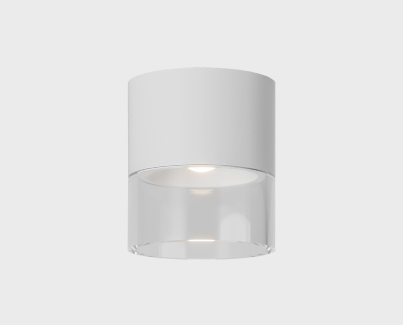 Накладной светильник ITALLINE IT014-0201 white