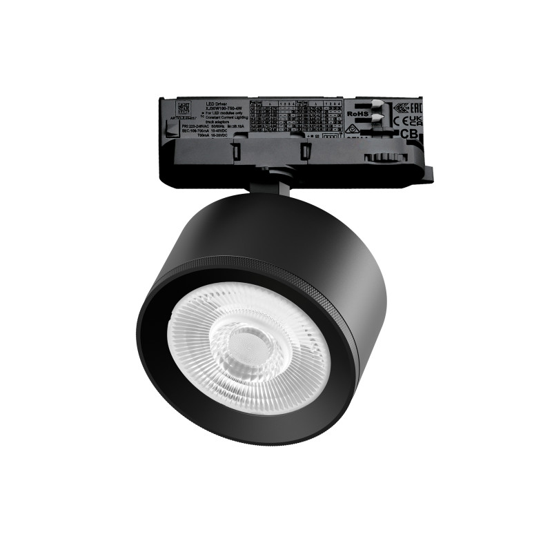 Светильник на шине Lightstar A5547QT60G