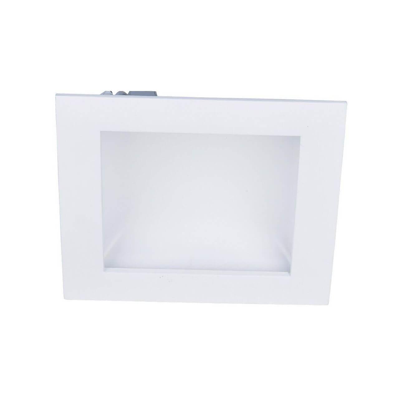 Встраиваемый светильник ARTE Lamp A7412PL-1WH