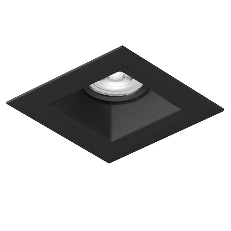 Встраиваемый светильник Lightstar D51707BMOD