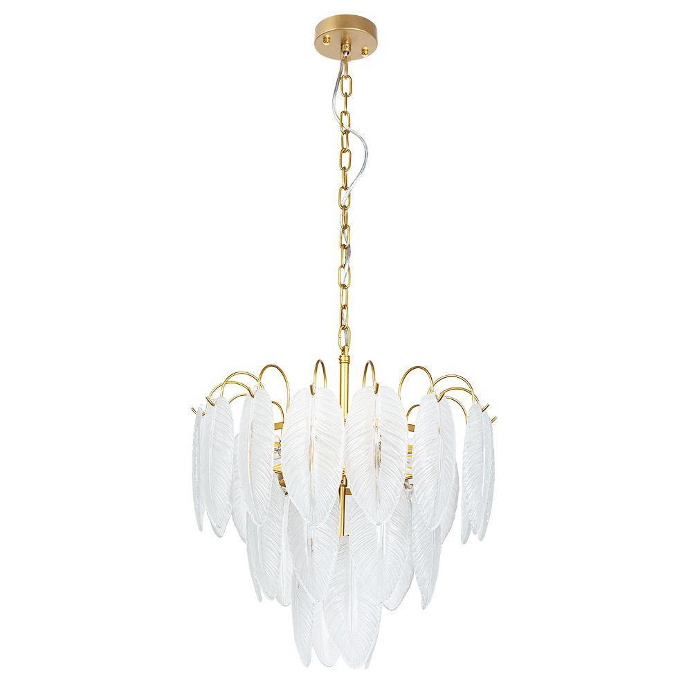 Подвесная люстра ARTE Lamp A4052LM-6SG