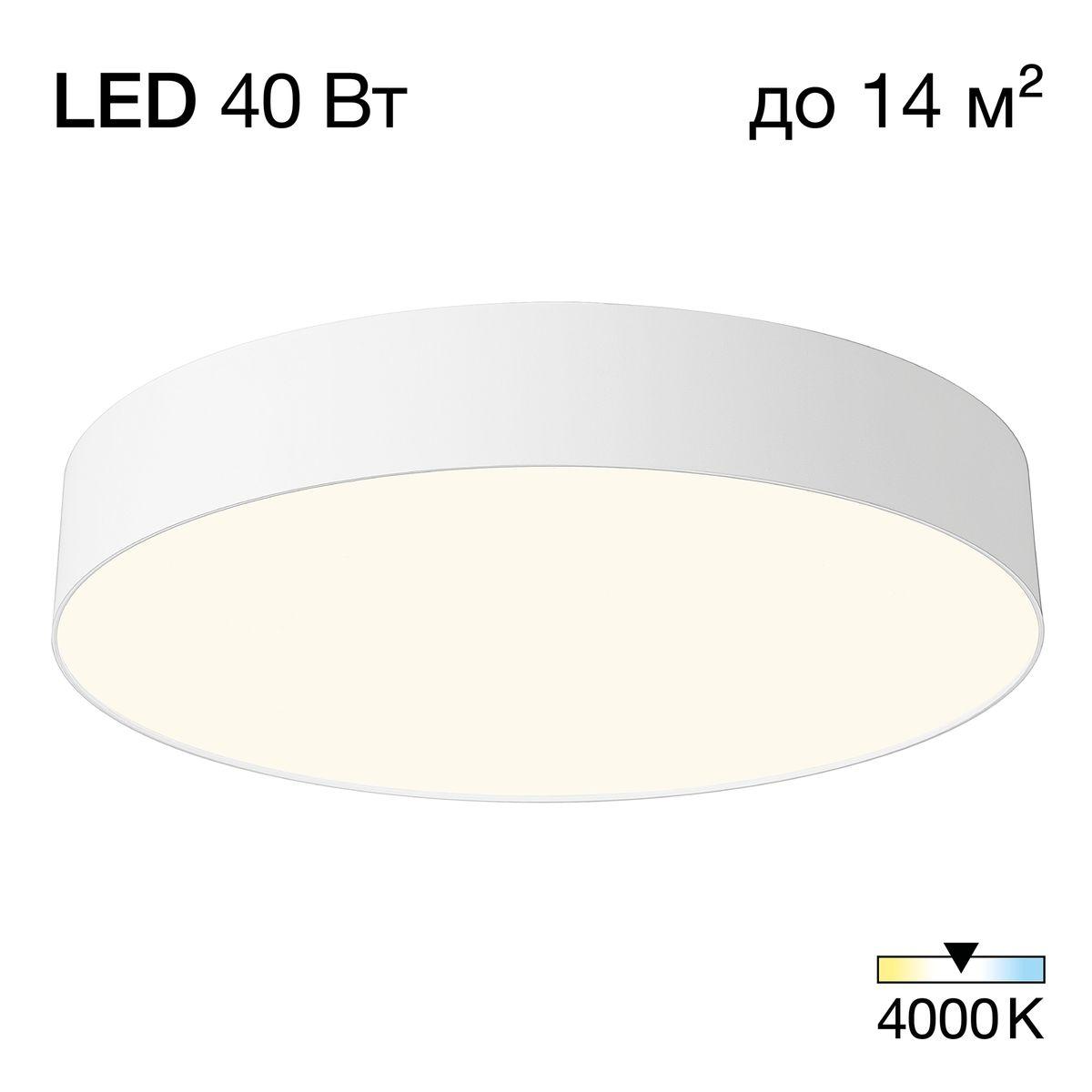 Накладной светильник Citilux CL755390