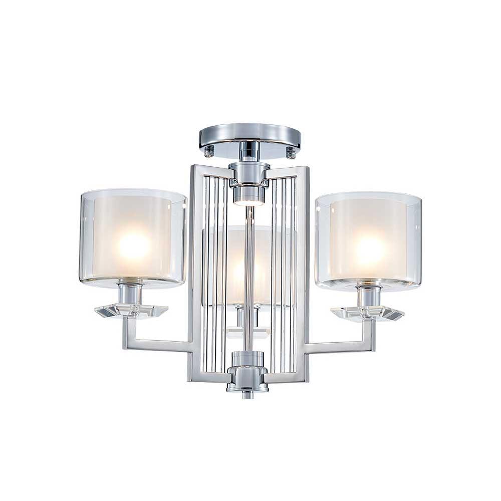 Накладная люстра Newport 4405/PL chrome