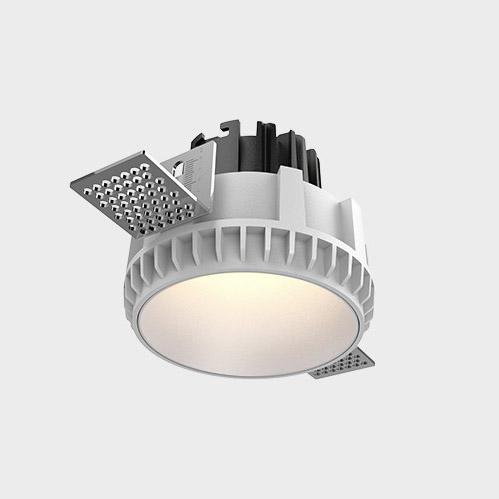 Встраиваемый светильник ITALLINE IT08-8021 white 4000K