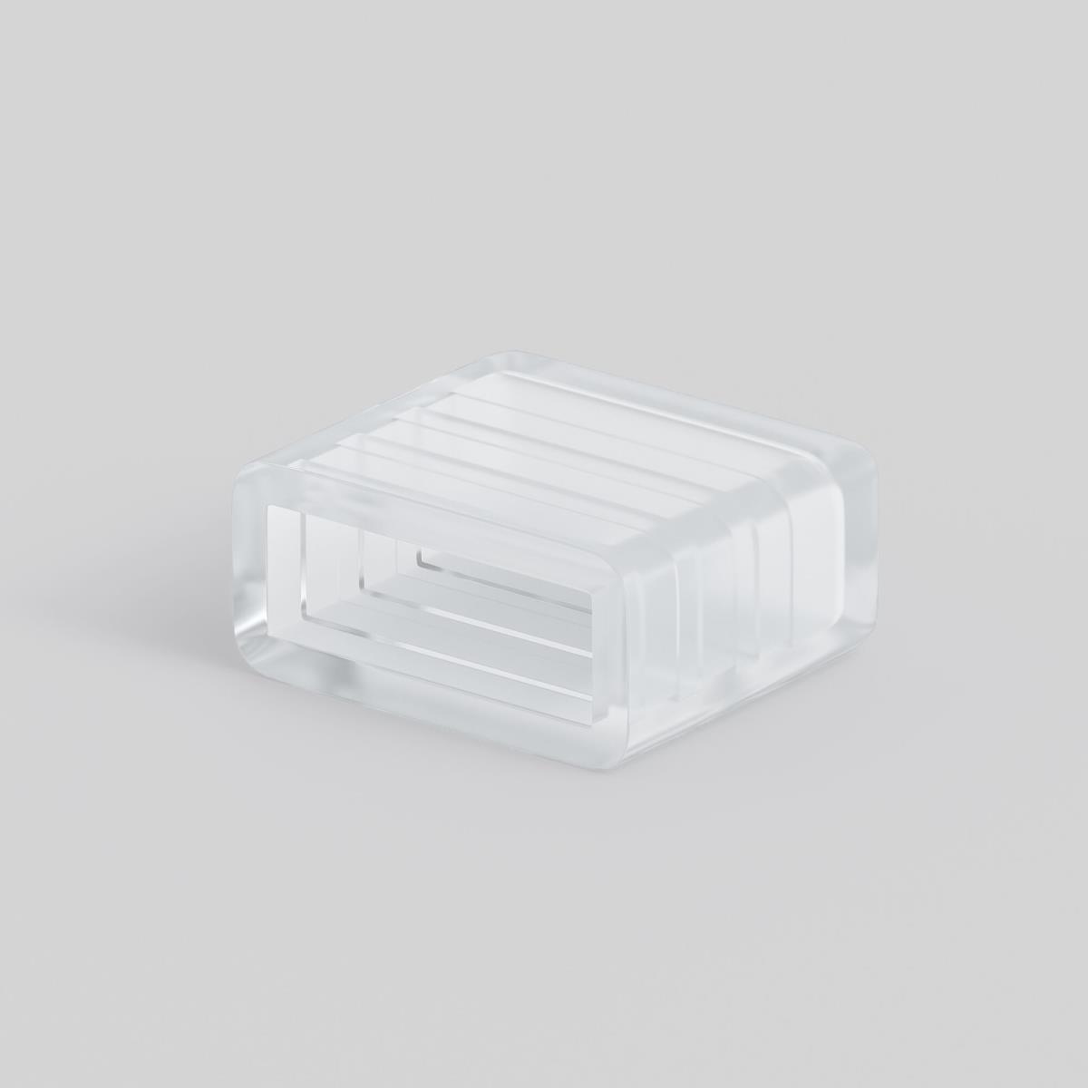 Набор заглушек для светодиодной ленты Elektrostandard LS002 220V RGB (10 шт) End Cup 220V 5050 RGB a053650