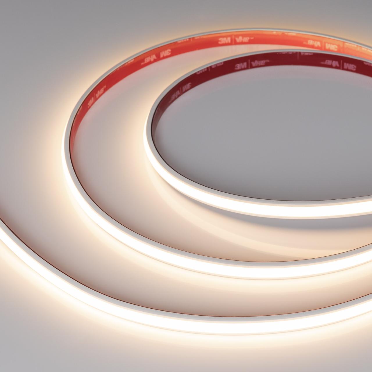 Светодиодная лента Arlight COB-PW-X480-10mm 24V Warm3000 045864