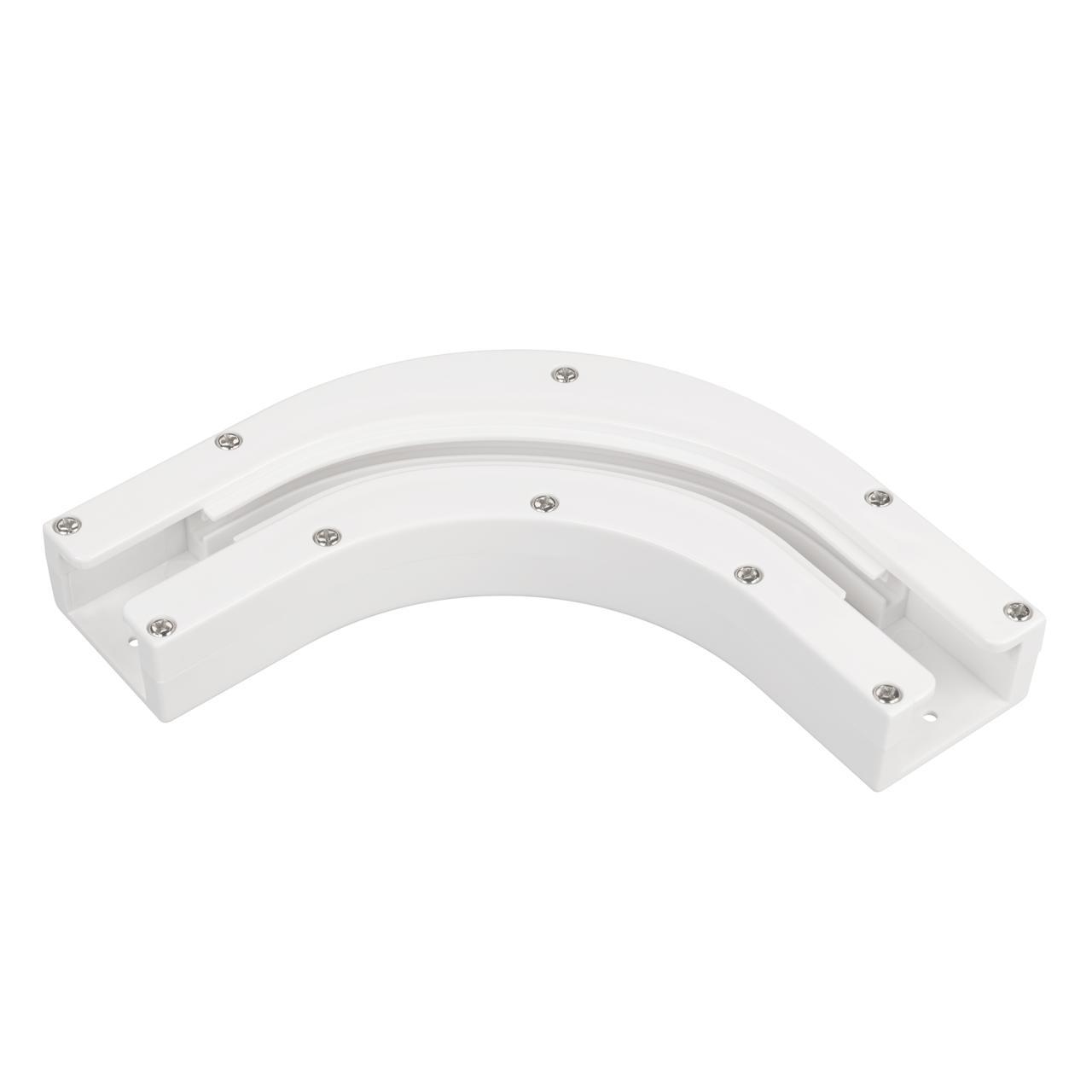 Карниз угловой для электрокарниза 90 CNT-CR-90-J Arlight 054820