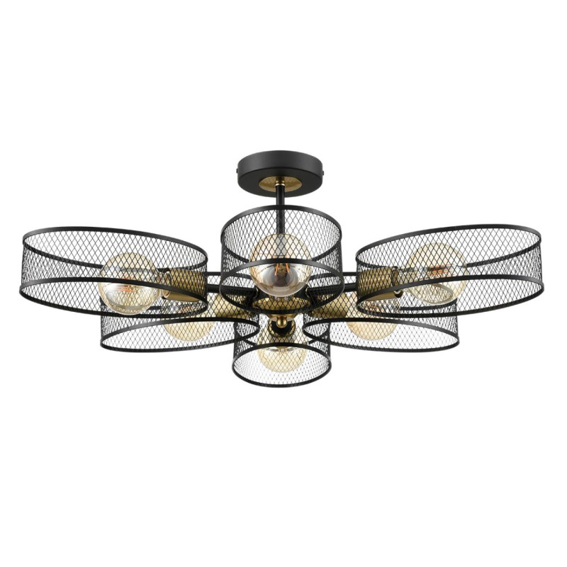 Люстра на штанге LUMION 8153/6C