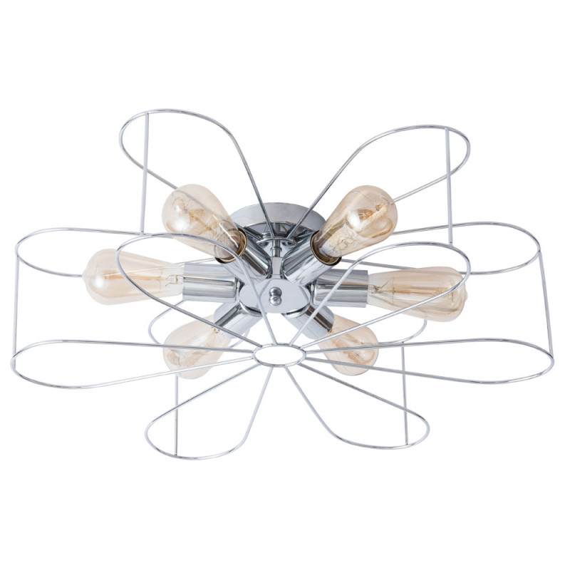Накладной светильник ARTE Lamp A6049PL-6CC