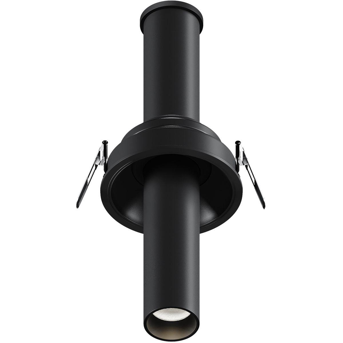 Встраиваемый светильник Maytoni C140RS-L200-7W4K-B