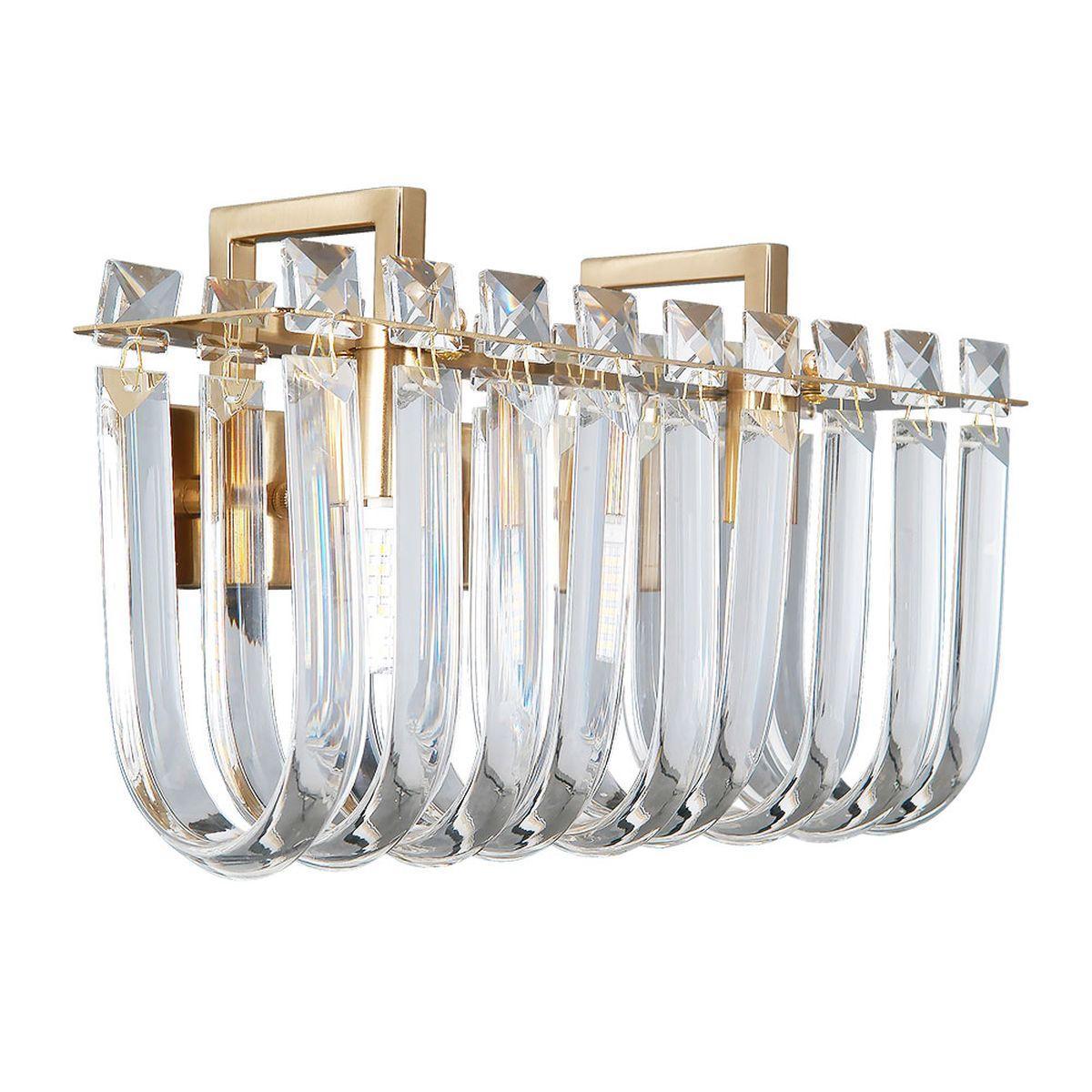Бра ARTE Lamp A1071AP-2PB