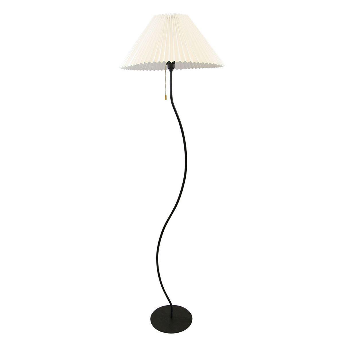 Торшер ARTE Lamp A5069PN-1BK