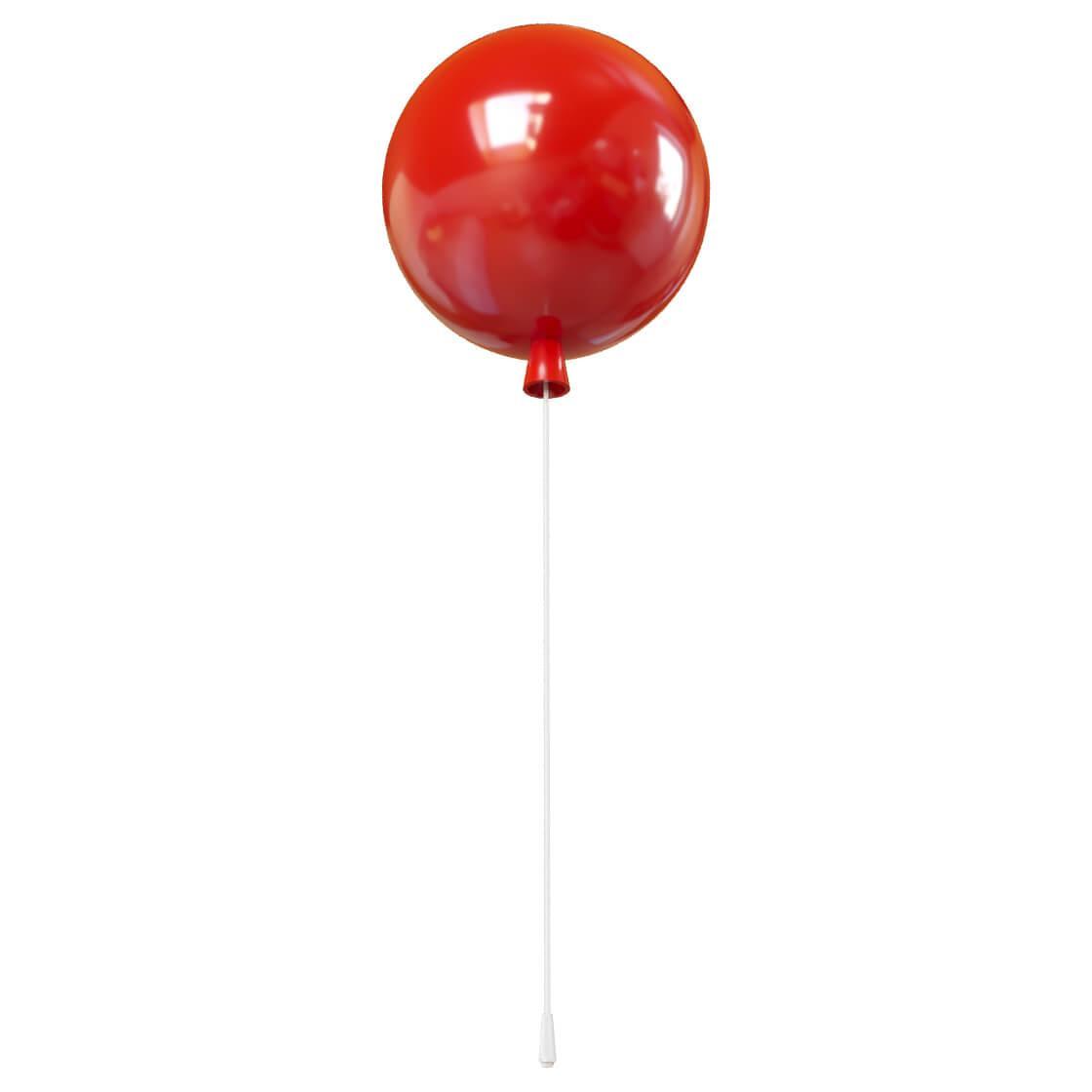 Потолочный детский светильник LOFT IT 5055C/M red