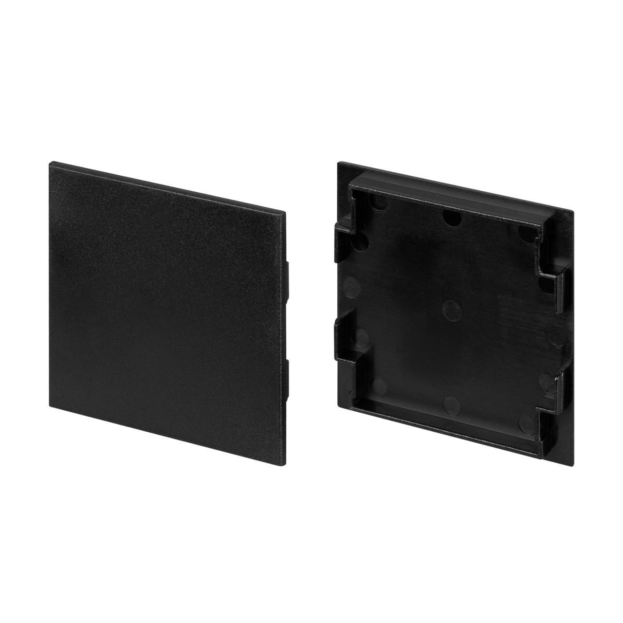 Заглушка LINE-5050-DUAL BLACK  Arlight 047514