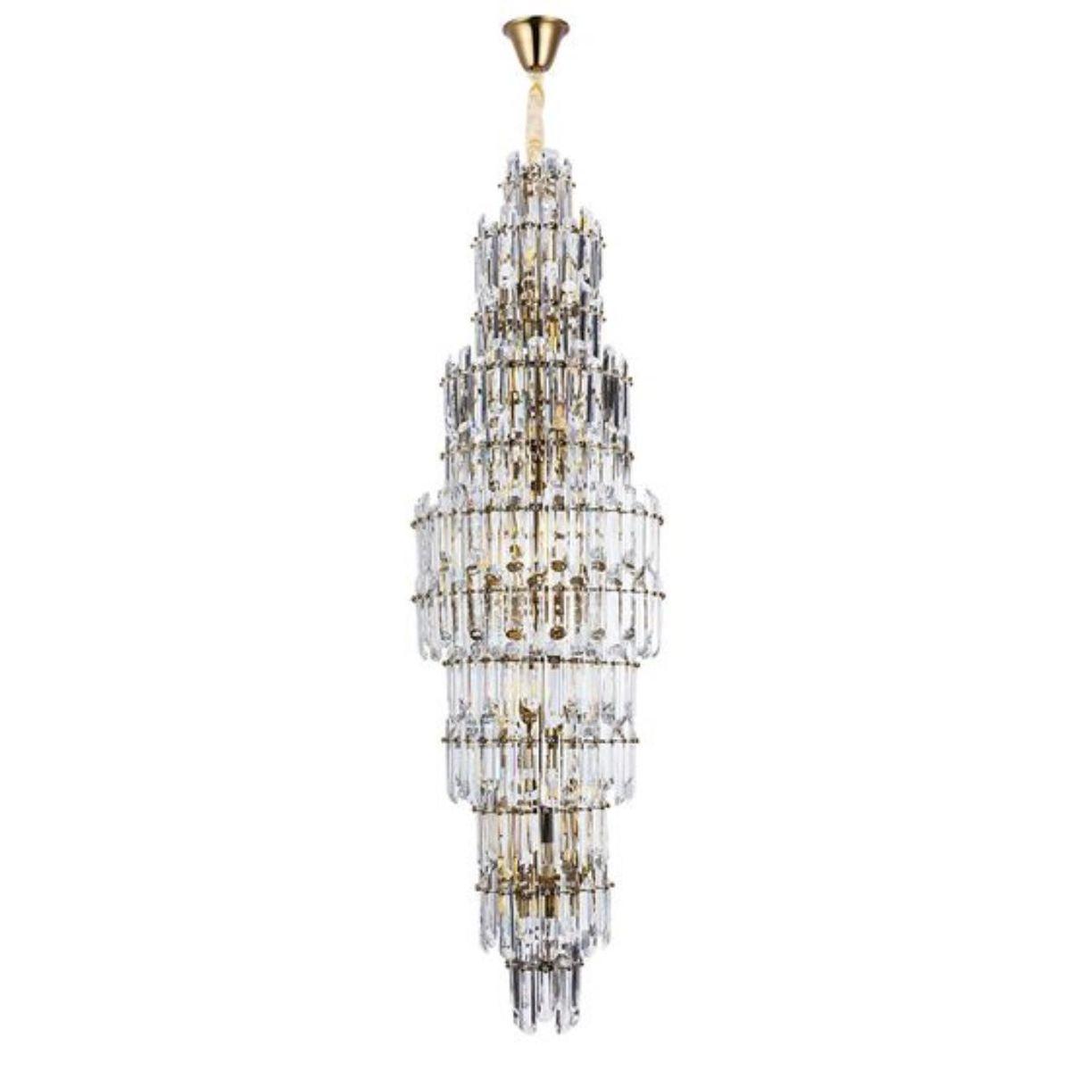 Каскадная люстра Divinare 3511/17 LM-36