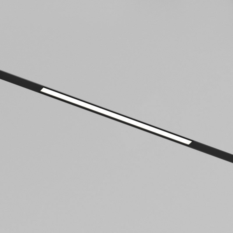 Светильник на шине Denkirs DK8401-BK