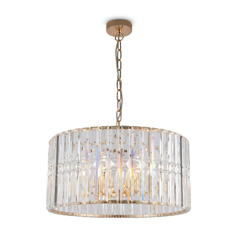 Подвесная люстра Maytoni MOD094PL-06G