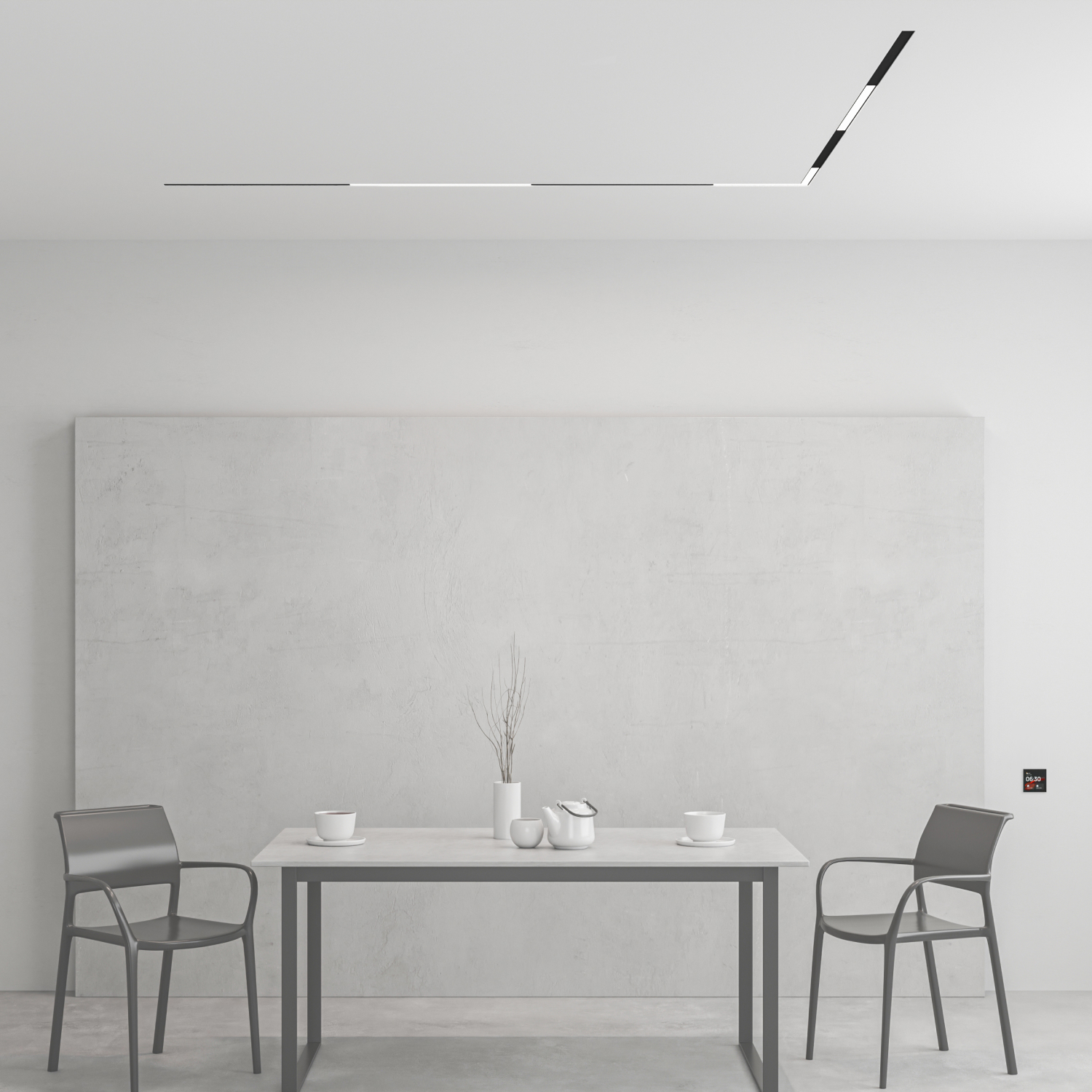 Комплект трековой системы SMART ZigBee PRO
