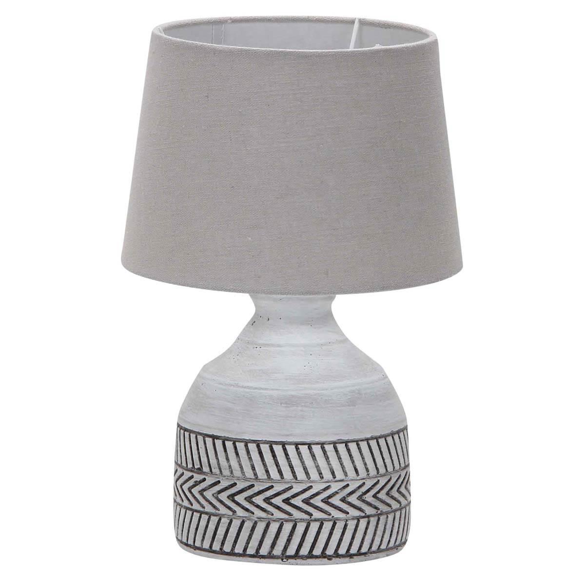 Настольная лампа ARTE Lamp A4636LT-1GY