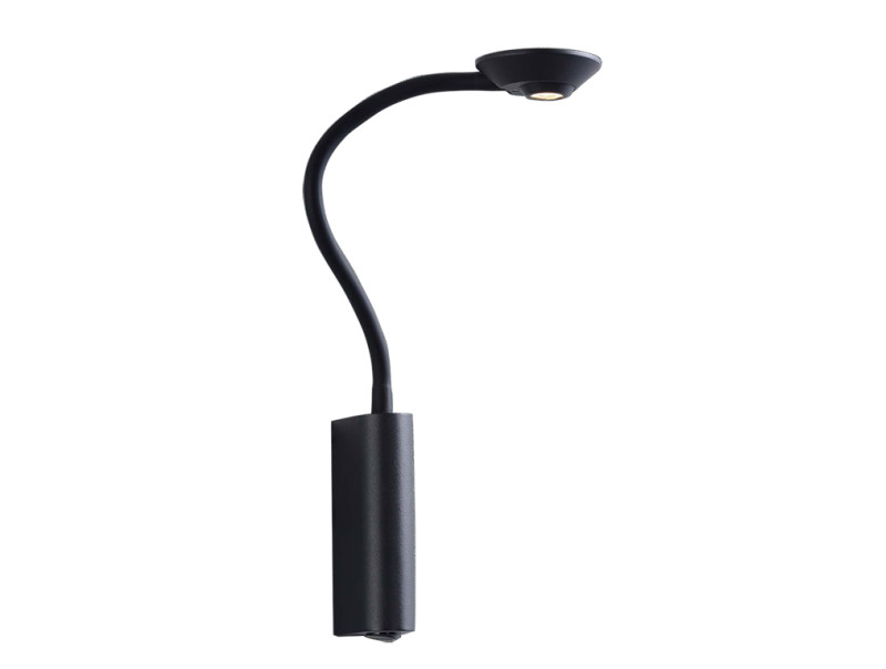 Бра Newport 14341/A black