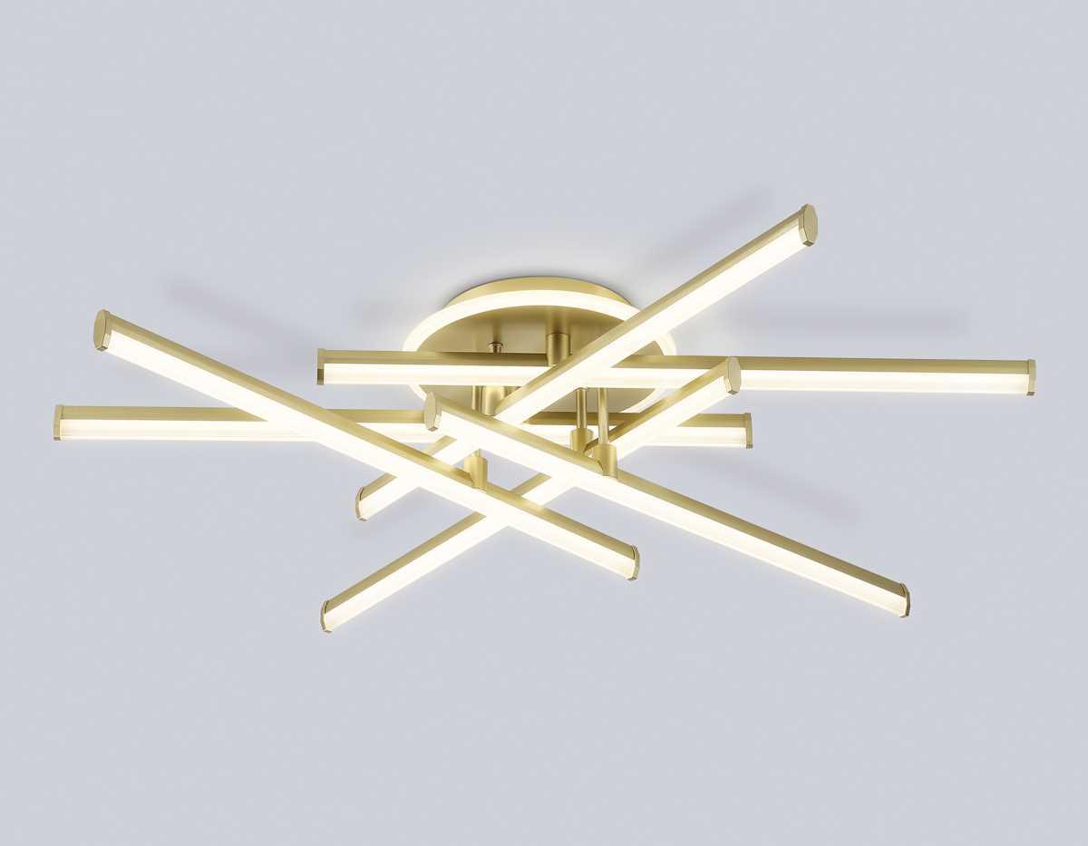 Накладной светильник Ambrella Light FL6254