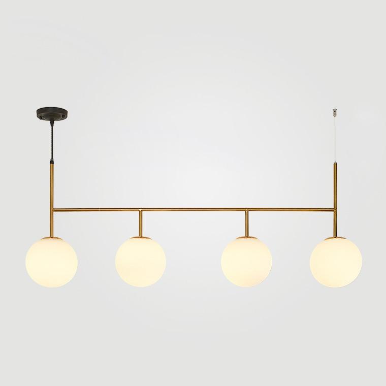Подвесной светильник Imperium Loft Austere Brass 243435-26
