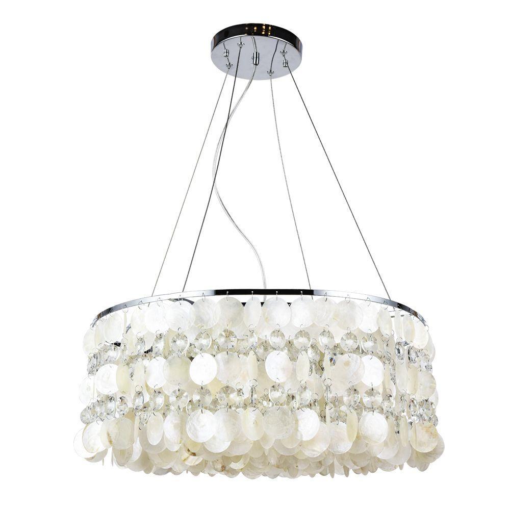 Подвесная люстра ARTE Lamp A4041SP-8CC