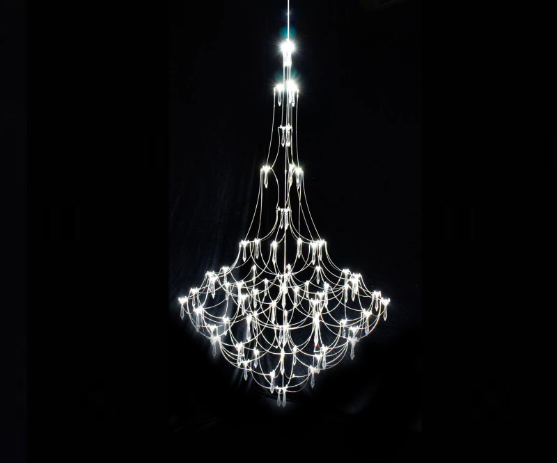 Подвесная люстра Kink Light 07888-100,02(21)