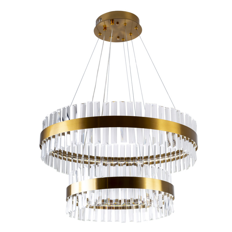Каскадная люстра MODELUX ML.009.600.400