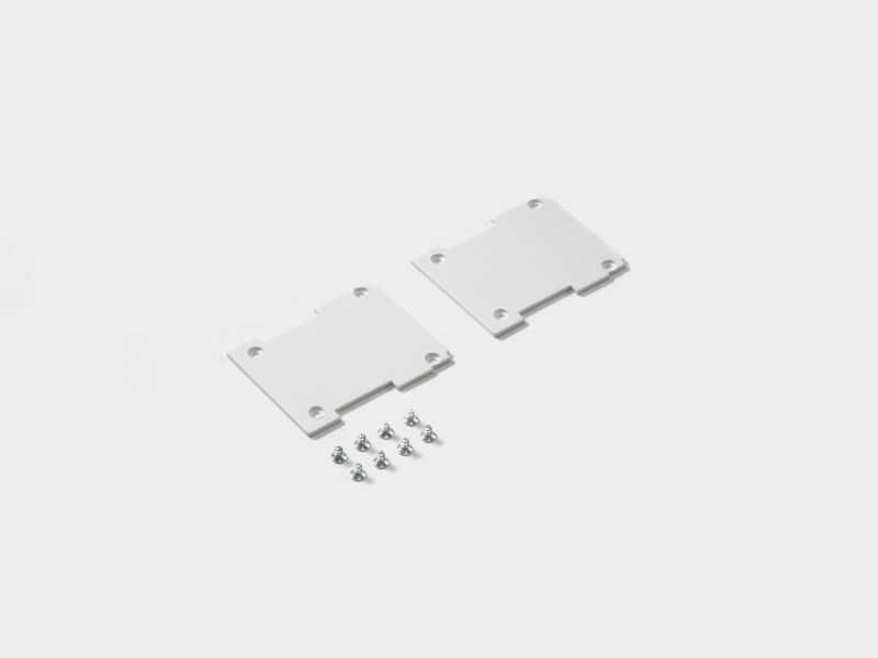 Заглушка SWG pro ECS-SY-RC-WH-2