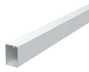 OBO Bettermann Металлический кабель-канал LKM 40x60x2000 мм (мини-канал), сталь оцинкованная