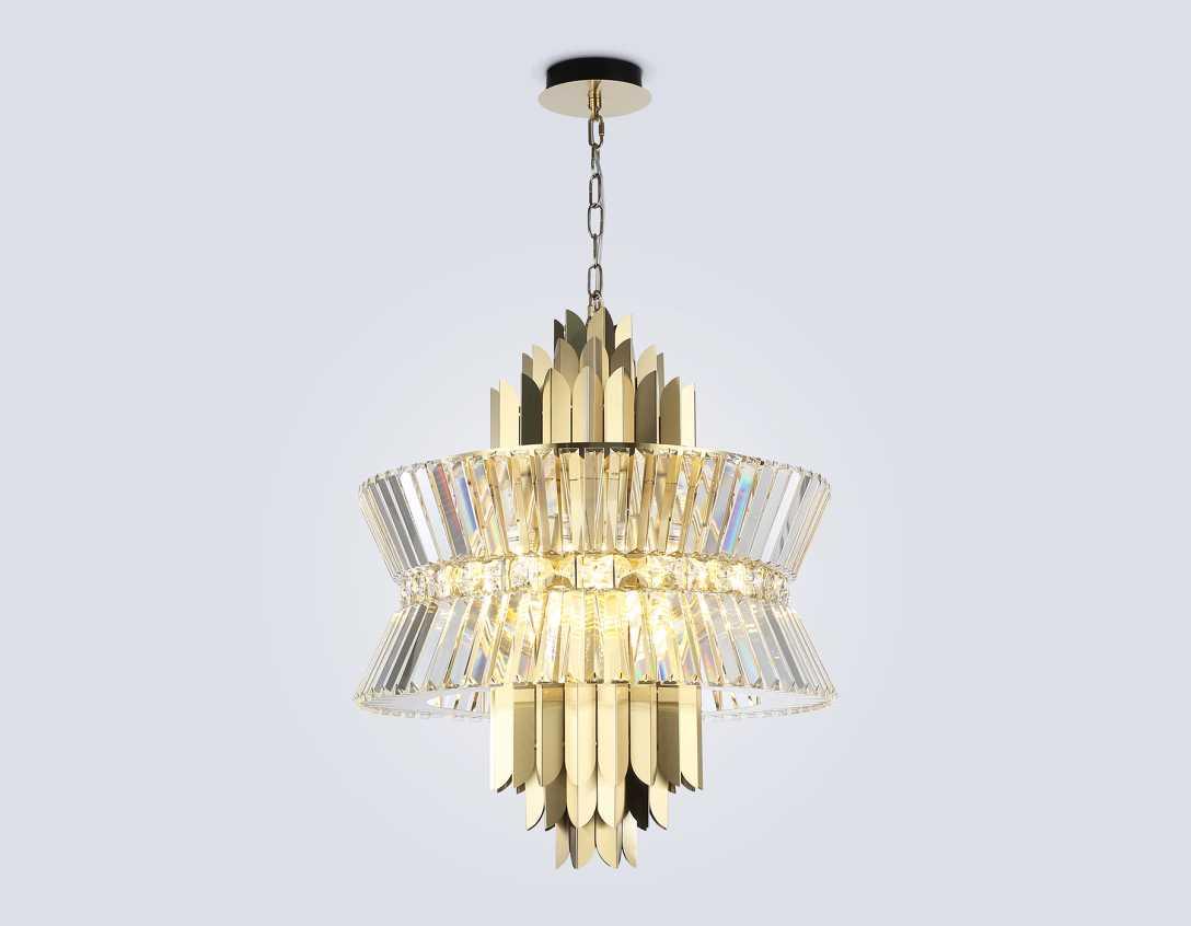 Подвесная люстра Ambrella Light LH41017