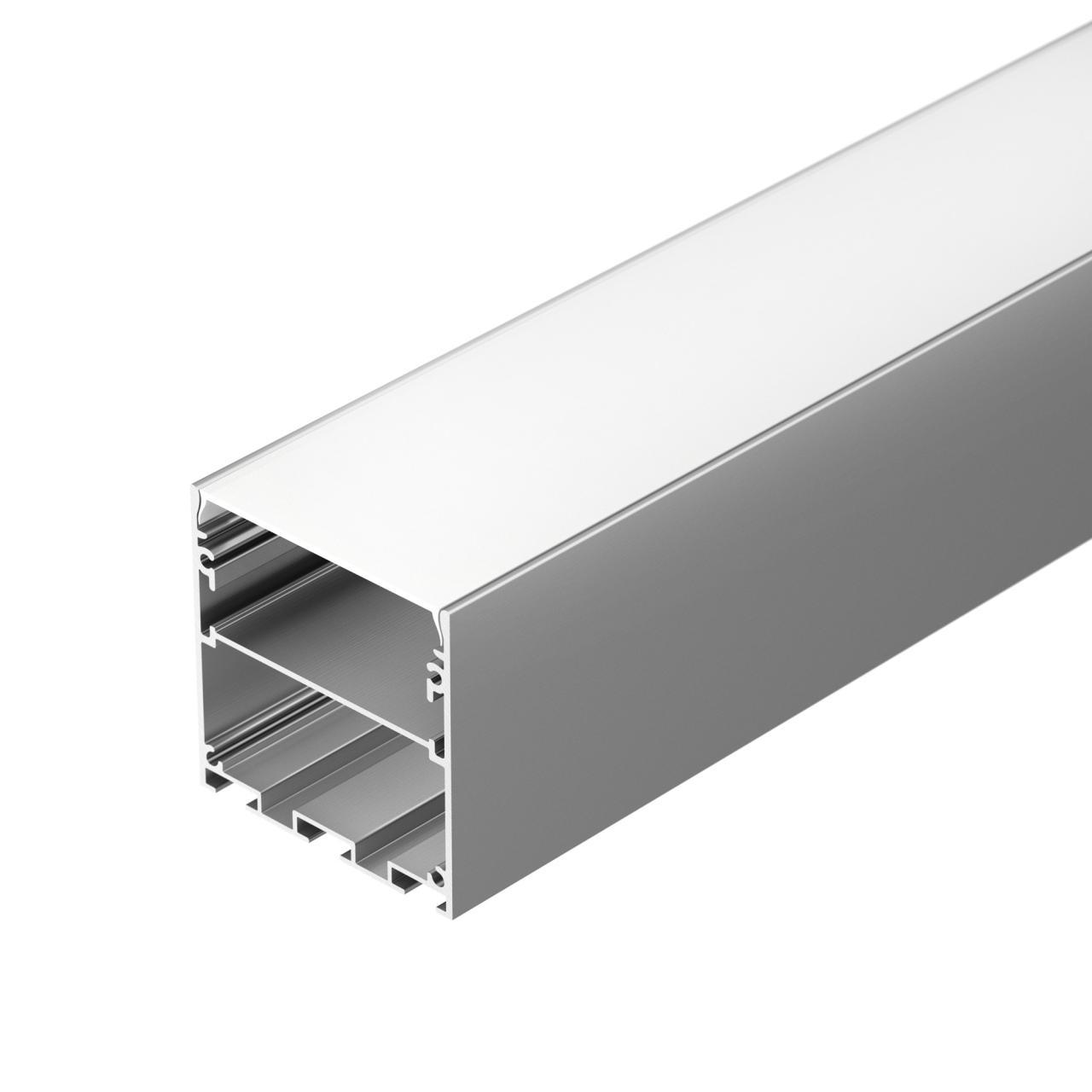 Профиль Arlight LINE-S-5050-2000 ANOD 041644