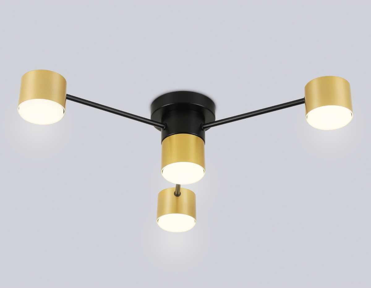 Накладной светильник Ambrella Light FL51722