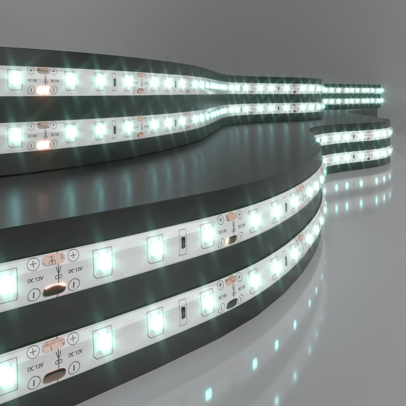 Лента Elektrostandard Лента светодиодная 60Led 4,8W IP65 холодный белый