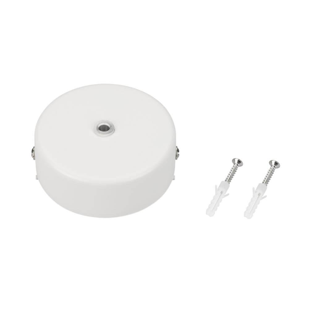 Потолочная чаша для кабеля магнитного шинопровода Arlight Mag-Canopy-45 027085