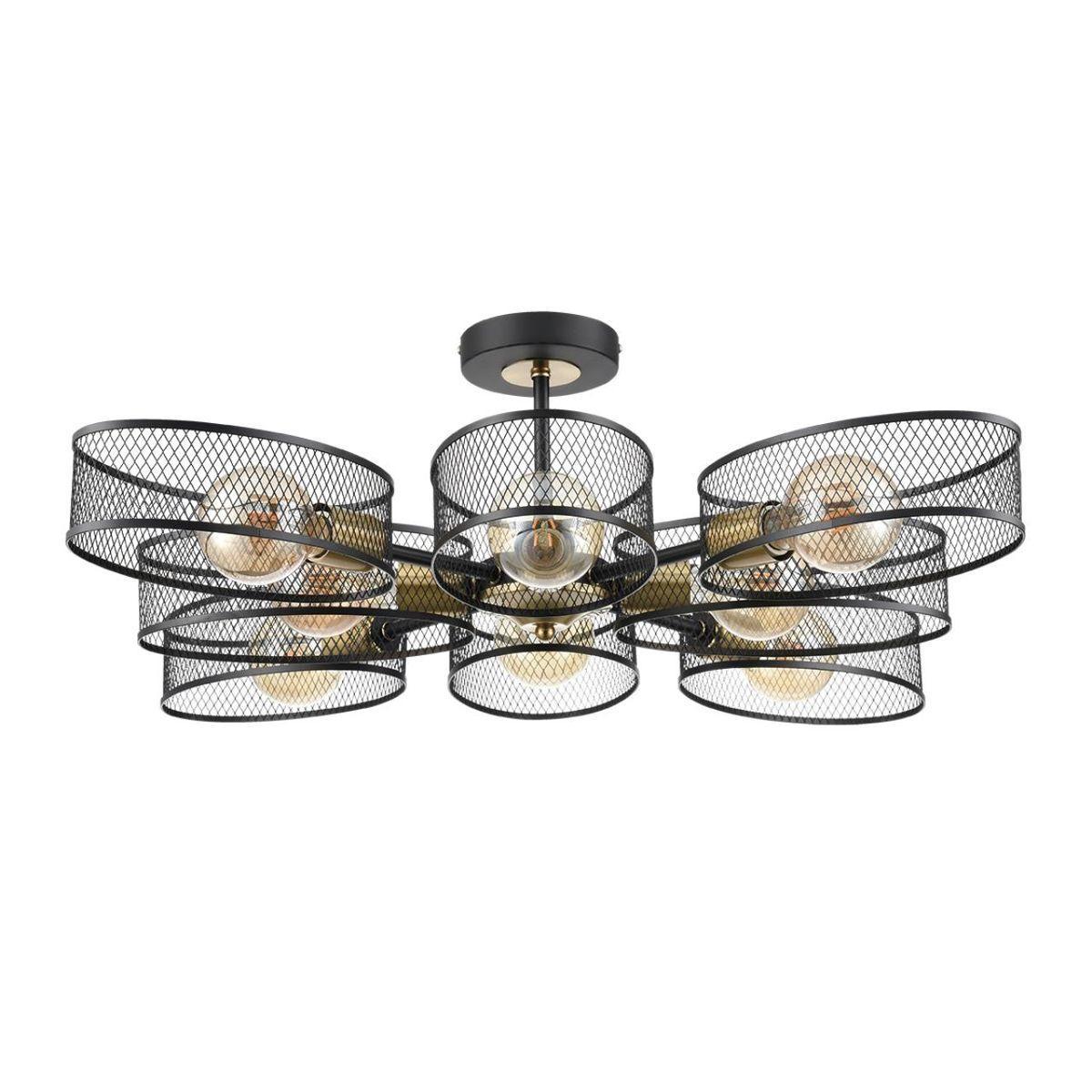 Люстра на штанге LUMION 8193/8C