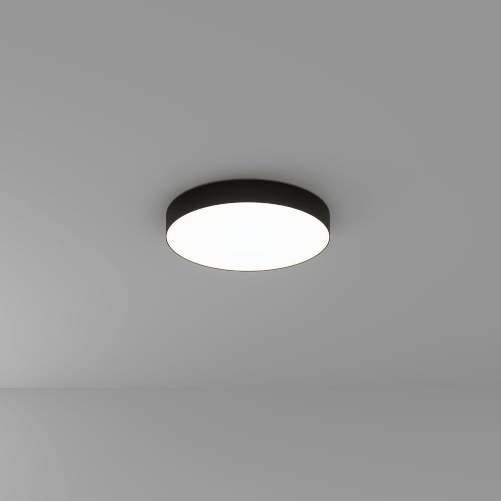 Накладной светильник ARTE Lamp A6650PL-1BK