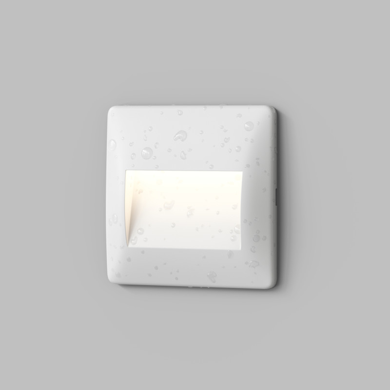 Светильник для ступеней Denkirs DK1210-WH